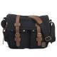 Mens Crossbody Canvas Shoulder Bag