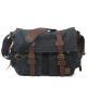 Mens Crossbody Canvas Shoulder Bag