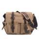 Mens Crossbody Canvas Shoulder Bag