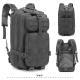 Off-Road Large Capacity Hiking Backpack Mens Multi-functional