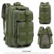 Off-Road Large Capacity Hiking Backpack Mens Multi-functional