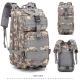 Off-Road Large Capacity Hiking Backpack Mens Multi-functional