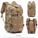 Off-Road Large Capacity Hiking Backpack Mens Multi-functional