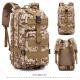 Off-Road Large Capacity Hiking Backpack Mens Multi-functional