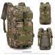 Off-Road Large Capacity Hiking Backpack Mens Multi-functional