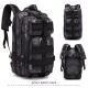 Off-Road Large Capacity Hiking Backpack Mens Multi-functional