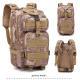 Off-Road Large Capacity Hiking Backpack Mens Multi-functional