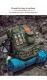 Tactical Backpack Mens Waterproof Outdoor