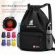 Travel Backpack Womens Large Capacity Travel Exercise Bag Drawstring Bag Drawstring Bag Oxford Waterproof