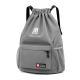 Travel Backpack Womens Large Capacity Travel Exercise Bag Drawstring Bag Drawstring Bag Oxford Waterproof