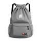 Travel Backpack Womens Large Capacity Travel Exercise Bag Drawstring Bag Drawstring Bag Oxford Waterproof