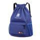 Travel Backpack Womens Large Capacity Travel Exercise Bag Drawstring Bag Drawstring Bag Oxford Waterproof