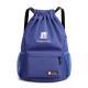 Travel Backpack Womens Large Capacity Travel Exercise Bag Drawstring Bag Drawstring Bag Oxford Waterproof