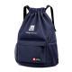 Travel Backpack Womens Large Capacity Travel Exercise Bag Drawstring Bag Drawstring Bag Oxford Waterproof