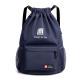 Travel Backpack Womens Large Capacity Travel Exercise Bag Drawstring Bag Drawstring Bag Oxford Waterproof