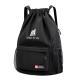 Travel Backpack Womens Large Capacity Travel Exercise Bag Drawstring Bag Drawstring Bag Oxford Waterproof