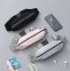 Mens And Womens Outdoor Sports Waist Bag Gym Bag Waterproof Storage Bag Sports Bag Invisible Ultra-thin Mini Small Waist Bag