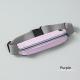 Mens And Womens Outdoor Sports Waist Bag Gym Bag Waterproof Storage Bag Sports Bag Invisible Ultra-thin Mini Small Waist Bag