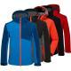 Mens outdoor mountaineering storm suit windbreaker soft shell suit