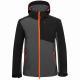 Mens outdoor mountaineering storm suit windbreaker soft shell suit