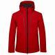 Mens outdoor mountaineering storm suit windbreaker soft shell suit