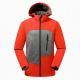 Mens outdoor mountaineering storm suit windbreaker soft shell suit