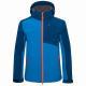 Mens outdoor mountaineering storm suit windbreaker soft shell suit