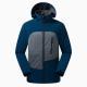 Mens outdoor mountaineering storm suit windbreaker soft shell suit