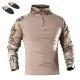 Outdoor tactical t-shirt