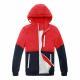 Mens Jacket Spring And Autumn Thin Hooded Couple Fashion Trench