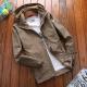 Mens spring and autumn jackets