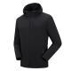Mens movement in the spring and autumn season, mens single layer elastic mountaineering jackets, waterproof, windproof, breathable and caprant riding clothes