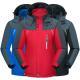 Factory direct fashion repair mens clothing waterproof, waterproof, breathable and wear-resistant jacket