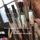 Press brush pen-0.5 gel pen-black-1 pack - Option1