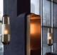 French-style Bedroom Headboard Showroom Restaurant Creative Lighting Fixtures