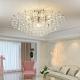 French-style Crystal Ceiling Light For The Living Room
