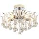 French-style Crystal Ceiling Light For The Living Room