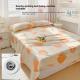 Summer Washed Cotton Bed Sheet Student Dormitory