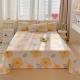 Summer Washed Cotton Bed Sheet Student Dormitory