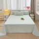 Summer Washed Cotton Bed Sheet Student Dormitory