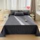 Summer Washed Cotton Bed Sheet Student Dormitory