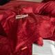 Modern Entry Lux Style Cotton Jacquard Wedding Four-piece Set