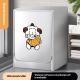 Roller Washing Machine Cover Waterproof Sunscreen Cover Dust Cover UV Protection