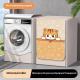 Roller Washing Machine Cover Waterproof Sunscreen Cover Dust Cover UV Protection