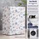 Roller Washing Machine Cover Waterproof Sunscreen Cover Dust Cover UV Protection