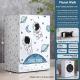 Roller Washing Machine Cover Waterproof Sunscreen Cover Dust Cover UV Protection