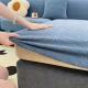 Waterproof Sofa Solid Color Jacquard Sofa Sofa Seat Cover