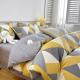 Skin-friendly Cotton Quilt Cover For Home Use