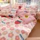 Skin-friendly Cotton Quilt Cover For Home Use