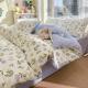 Skin-friendly Cotton Quilt Cover For Home Use